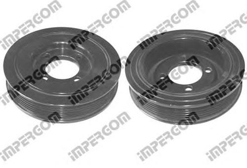 Impergom 10187 Шкив коленвала Impergom 10187 Шкив коленвала