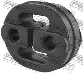 Febest PGEXB01 Exhaust pipe support