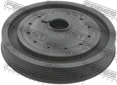 Febest RNDS-K9K Шкив коленвала Febest RNDS-K9K Шкив коленвала