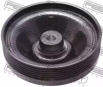 Febest RNDS-LOG Шків колінвала Febest RNDS-LOG Шків колінвала