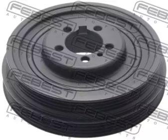 Febest SZDS-GVSQ Шкив коленвала