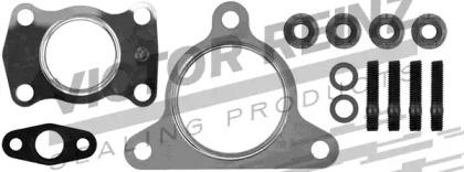 Victor Reinz 04-10074-01 Gasket kit-turb