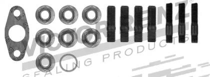 Victor Reinz 04-10163-01 Комплект прокладок турбокомпресора Victor Reinz 04-10163-01 Комплект прокладок турбокомпресора