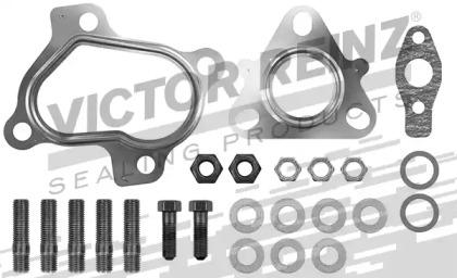 Victor Reinz 04-10206-01 Gasket kit-turb