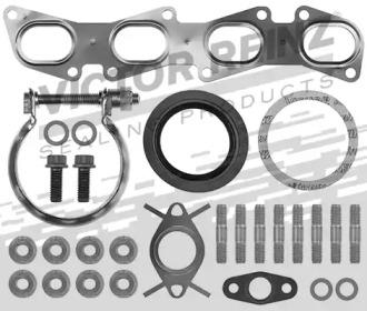 Victor Reinz 04-10208-01 Gasket kit-turb Victor Reinz 04-10208-01 Gasket kit-turb