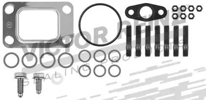 Victor Reinz 04-10218-01 Gasket kit-turb