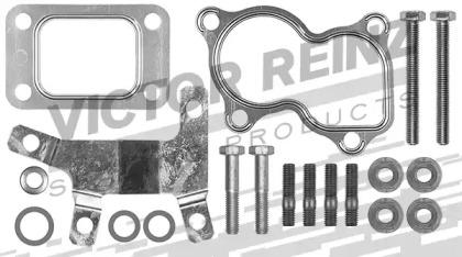 Victor Reinz 04-10233-01 Gasket kit-turb