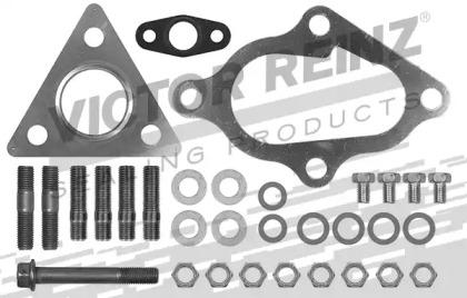 Victor Reinz 04-10240-01 Gasket kit-turb Victor Reinz 04-10240-01 Gasket kit-turb