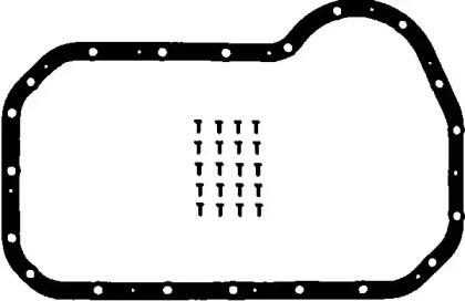 Victor Reinz 10-33138-01 Gasket oil pan