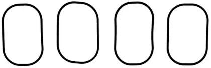 Victor Reinz 11-10000-01 Gasket graphite