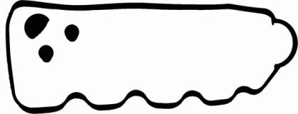 Victor Reinz 15-52224-01 Cover assy cylinder head Victor Reinz 15-52224-01 Cover assy cylinder head