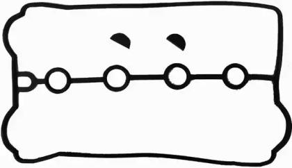 Victor Reinz 15-53388-01 Cover assy cylinder head Victor Reinz 15-53388-01 Cover assy cylinder head