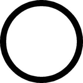 Victor Reinz 40-77522-10 Gasket graphite Victor Reinz 40-77522-10 Gasket graphite