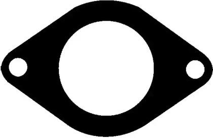 Victor Reinz 50-92089-00 Gasket graphite Victor Reinz 50-92089-00 Gasket graphite