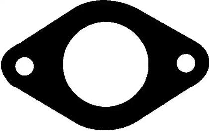 Victor Reinz 50-92092-00 Gasket graphite Victor Reinz 50-92092-00 Gasket graphite