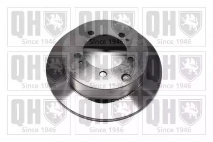 Quinton Hazell BDC4988 Диск гальмівний Quinton Hazell BDC4988 Диск гальмівний