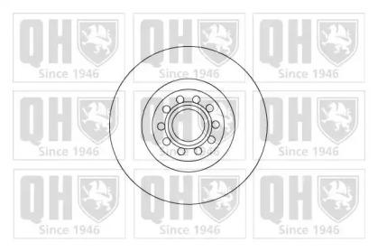 Quinton Hazell BDC5009 Brake disc Quinton Hazell BDC5009 Brake disc