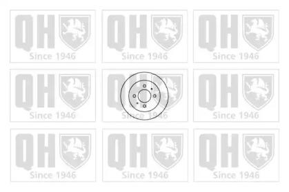 Quinton Hazell BDC5104 Диск гальмівний Quinton Hazell BDC5104 Диск гальмівний