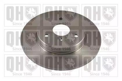Quinton Hazell BDC5157 Диск гальмівний Quinton Hazell BDC5157 Диск гальмівний