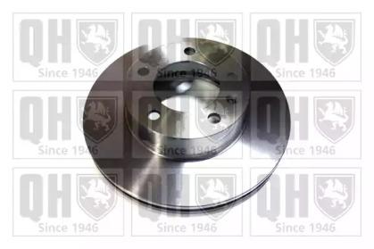 Quinton Hazell BDC5164 Brake disc