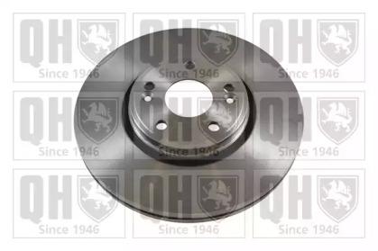 Quinton Hazell BDC5169 Диск тормозной