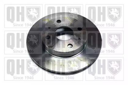 Quinton Hazell BDC5195 Brake disc Quinton Hazell BDC5195 Brake disc