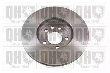 Quinton Hazell BDC5198 Диск гальмівний Quinton Hazell BDC5198 Диск гальмівний