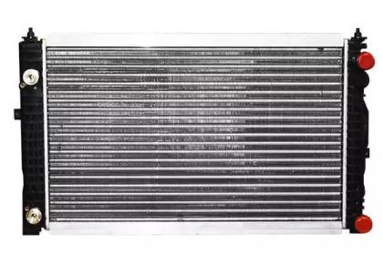 Asam 32172 Радіатор охолодження двигуна