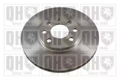 Quinton Hazell BDC5219 Brake disc