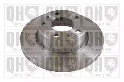 Quinton Hazell BDC5235 Brake disc