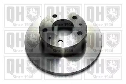 Quinton Hazell BDC5236 Диск гальмівний