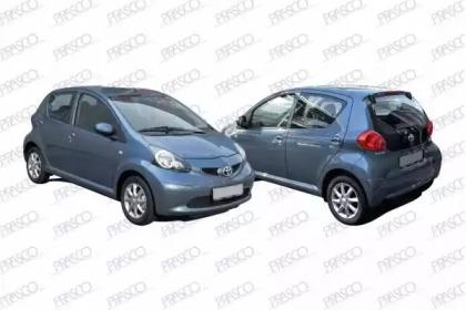 Prasco TY2011622 Підсилювач переднього бампера