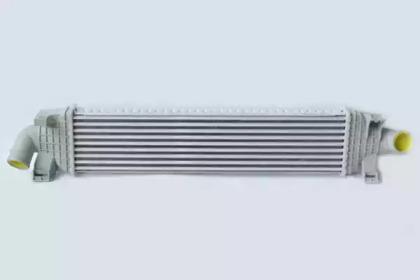 Asam 32417 Радіатор інтеркулера