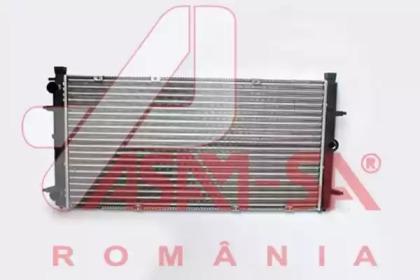 Asam 32454 Радіатор охолодження двигуна Asam 32454 Радіатор охолодження двигуна