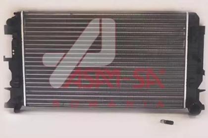 Asam 32457 Радіатор охолодження двигуна Asam 32457 Радіатор охолодження двигуна