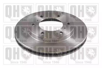 Quinton Hazell BDC5266 Brake disc Quinton Hazell BDC5266 Brake disc