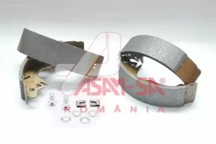 Asam 32594 Brake pads