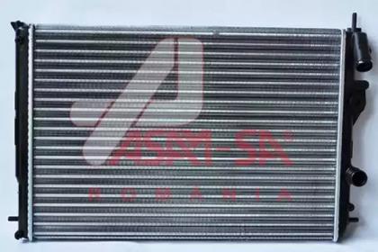 Asam 32851 Радиатор охлаждения двигателя Asam 32851 Радиатор охлаждения двигателя