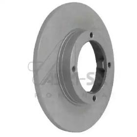 Asam 53018 Brake disc