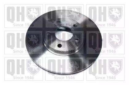 Quinton Hazell BDC5366 Brake disc