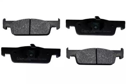 Asam 55284 Brake pads Asam 55284 Brake pads