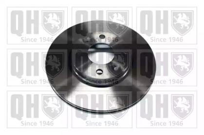 Quinton Hazell BDC5369 Диск гальмівний Quinton Hazell BDC5369 Диск гальмівний