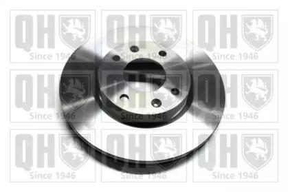 Quinton Hazell BDC5407 Brake disc Quinton Hazell BDC5407 Brake disc
