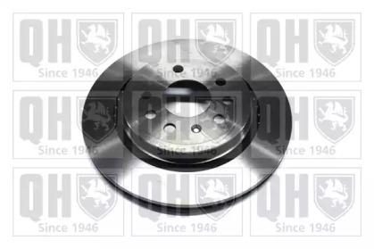 Quinton Hazell BDC5422 Brake disc
