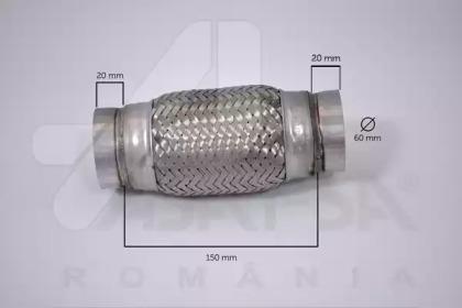 Asam 60104 Гофра Asam 60104 Гофра