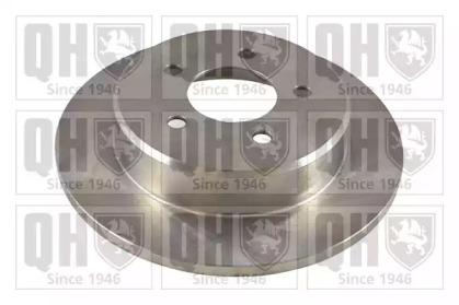 Quinton Hazell BDC5426 Brake disc