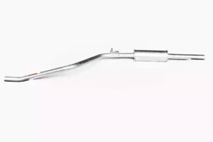 Asam 61867 Muffler assy front