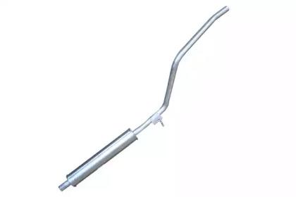 Asam 61869 Muffler assy front Asam 61869 Muffler assy front