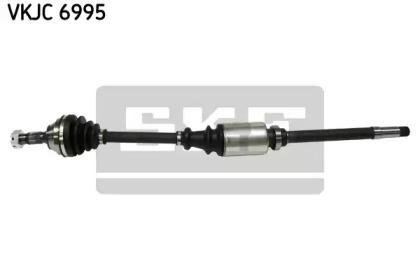 SKF VKJC 6995 Drive shaft assy SKF VKJC 6995 Drive shaft assy