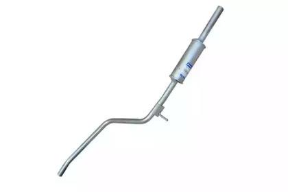 Asam 65529 Muffler assy front Asam 65529 Muffler assy front